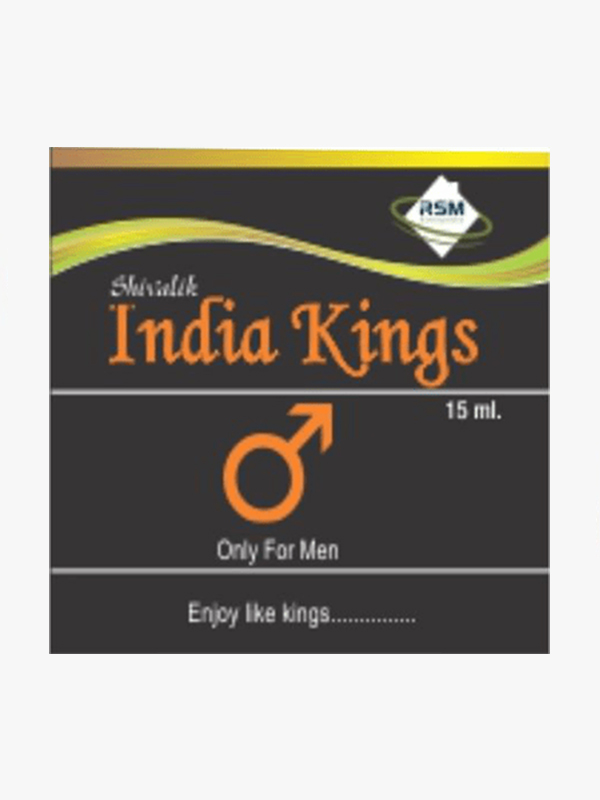 India Kings oil medicine suppliers & exporter in Chandigarh, India