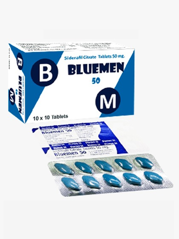 Bluemen medicine suppliers & exporter in Chandigarh, India