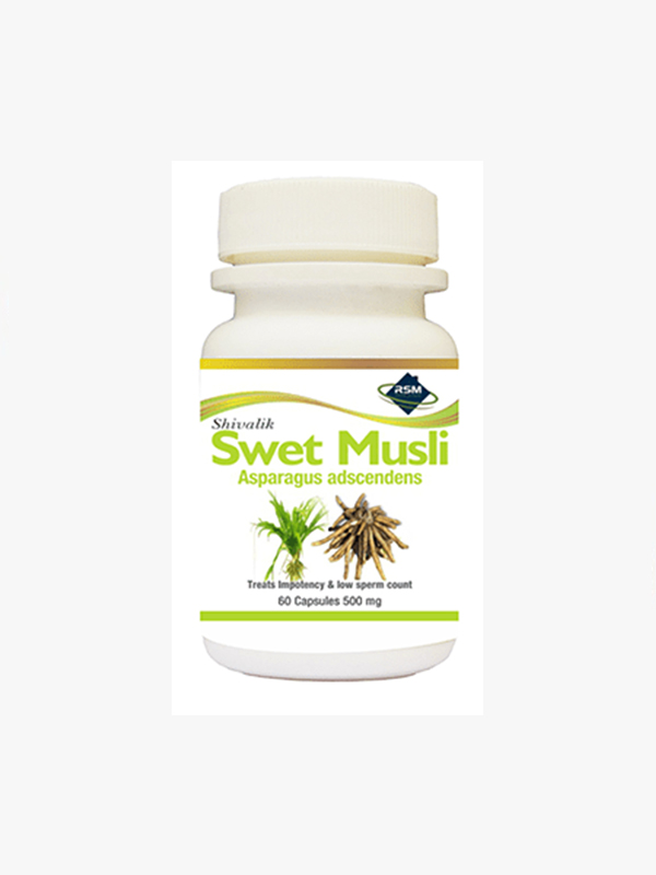 Swet Musli medicine suppliers & exporter in Chandigarh, India