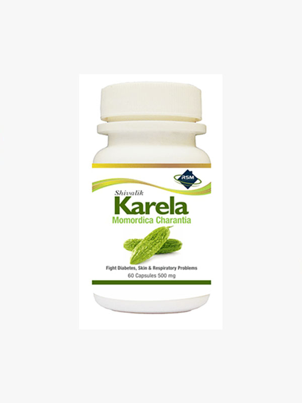 Karela Momordica charantia medicine suppliers & exporter in Chandigarh, India