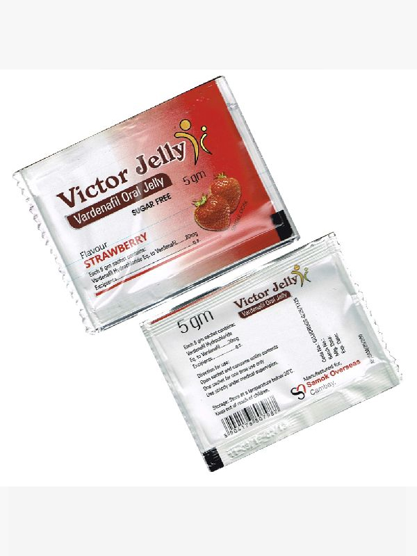 Victor Oral Jelly medicine suppliers & exporter in New Zealand
