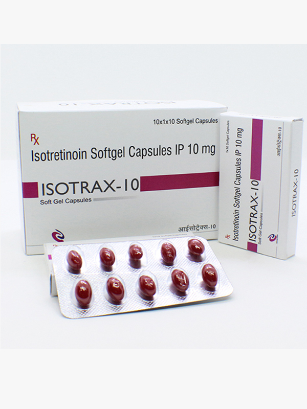 Isotretinoin medicine suppliers & exporter in Chandigarh, India